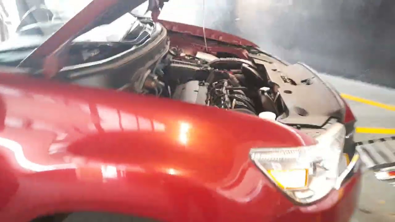 Chassi/Motor Mitsubishi ASX 2019