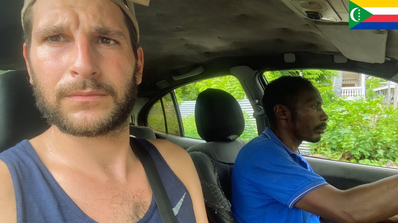 Taxi Driver Tell Me Wild Things About Comoros Women