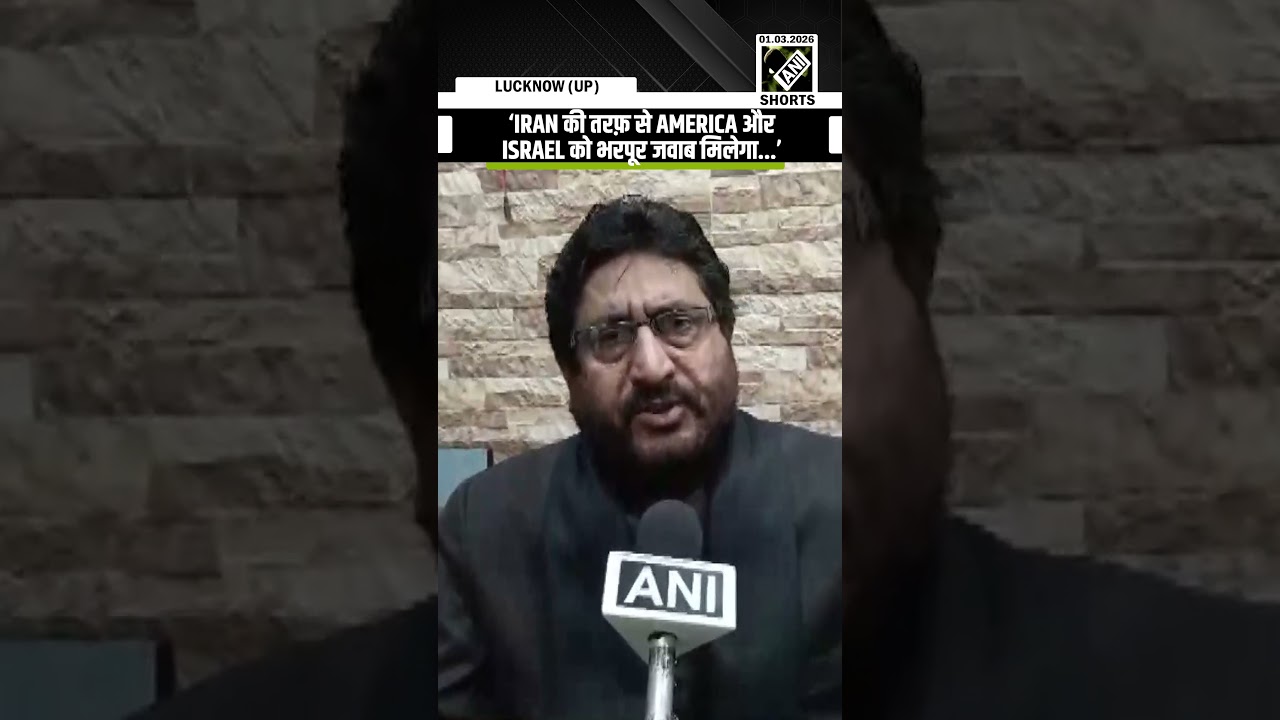Shia cleric Maulana Yasub Abbas warns of Iran&rsquo;s reply, calls Lucknow protests tonight