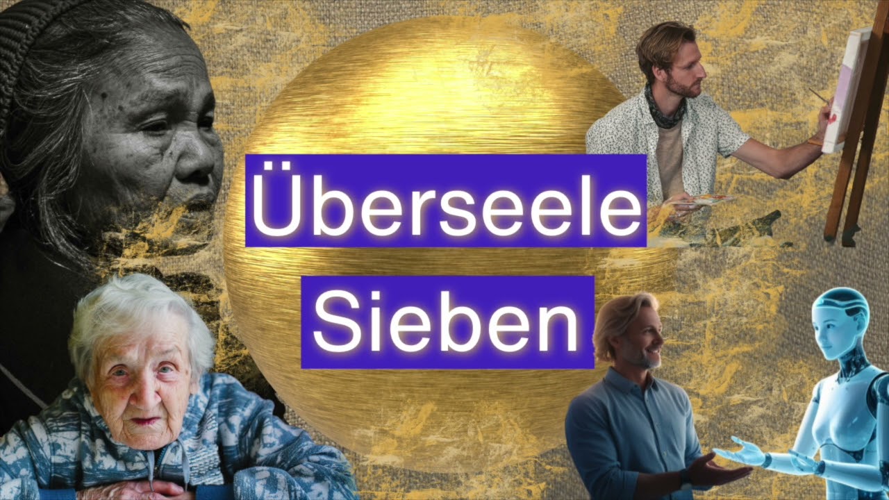 Überseele Sieben – Mehrere Leben gleichzeitig leben | Hörbuch-Zusammenfassung (Jane Roberts)