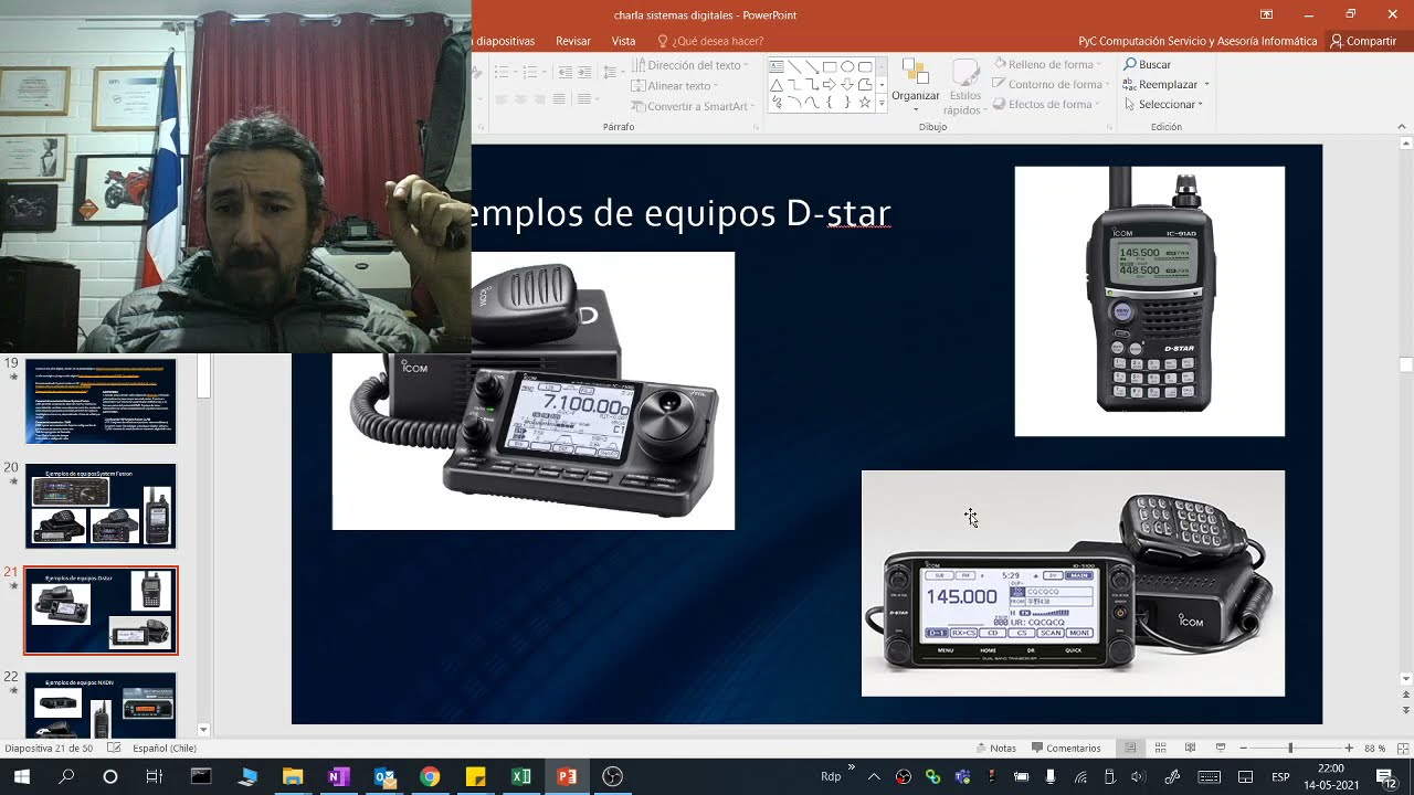 #1 Introducci&oacute;n a sistemas de comunicaci&oacute;n digital DMR C4FM