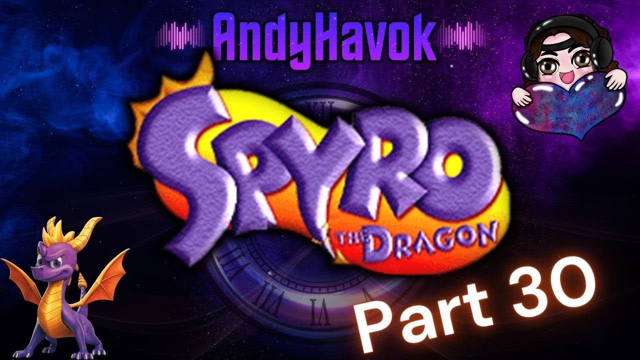 We are on fire! Spyro Reignited: Spyro the Dragon pt. 30