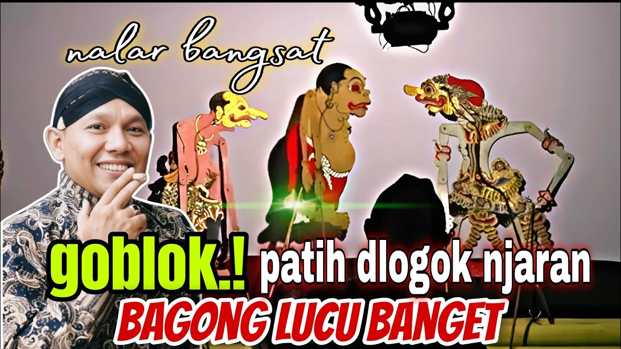 KI DALANG SENO NUGROHO, VIRAL BAGONG LUCU TERBARU,DEWO PODO WEDI DIAMUK BAGONG