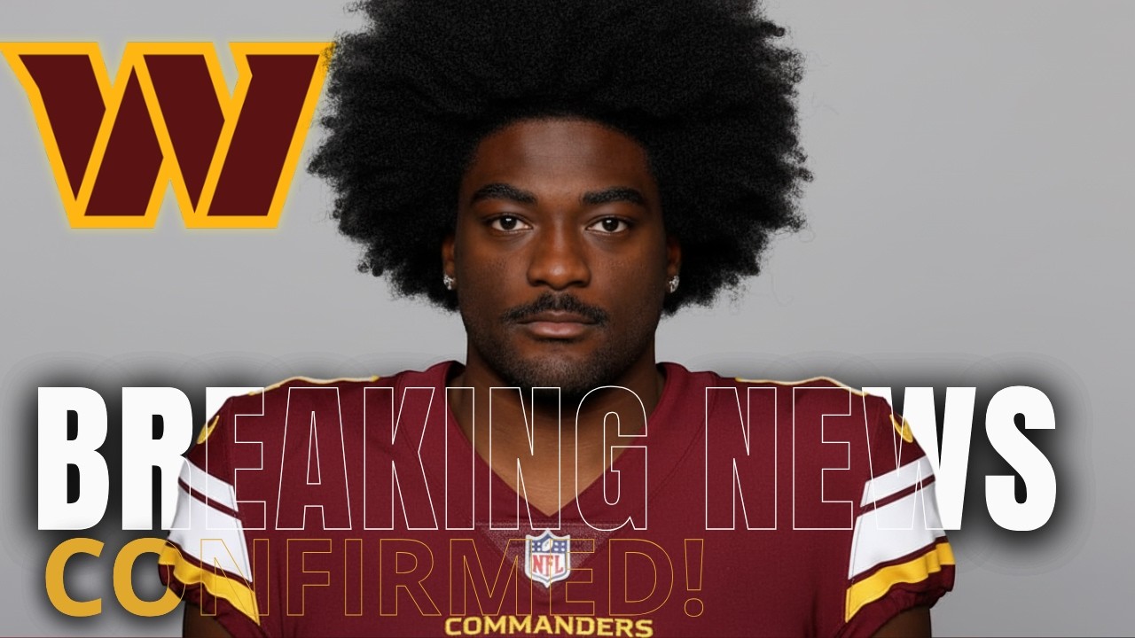 BOMBSHELL! BRANDON AIYUK IS COMING?!| Washington Commanders News