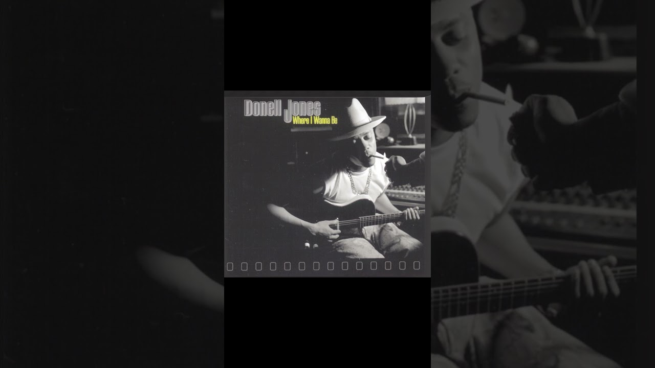 Donell Jones - I Wanna Luv U 