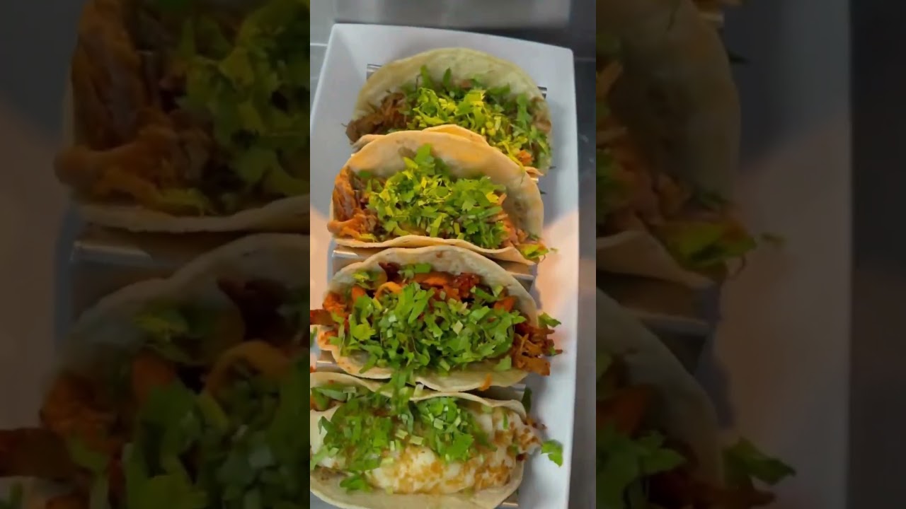 Savor Authentic Mexican Delights at Antojitos Mexicanos Tenorio! #shorts