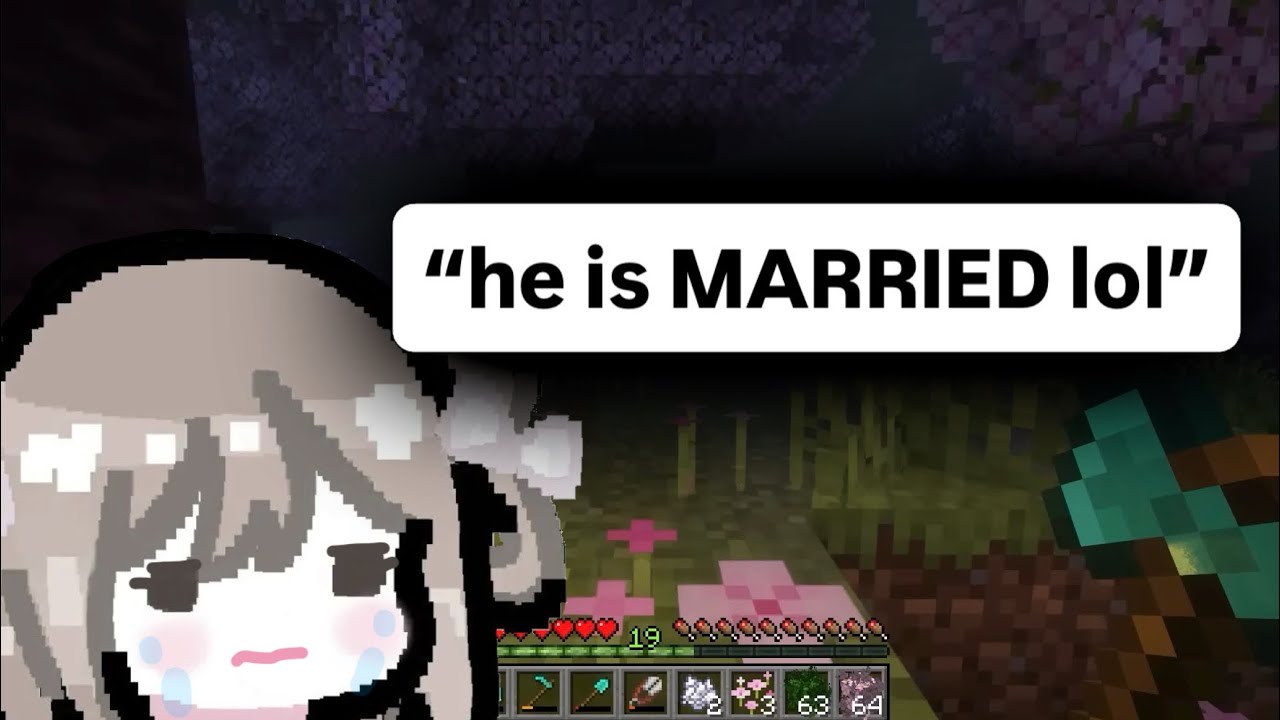 Читаю безумные истории про любовниц на Reddit, играя в Minecraft.