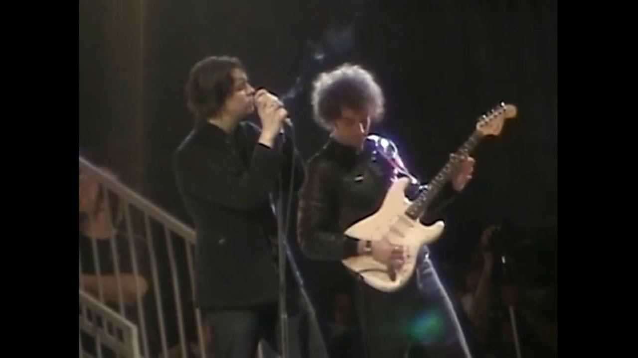 The Strokes - Under Control, Randall's Island 2004
