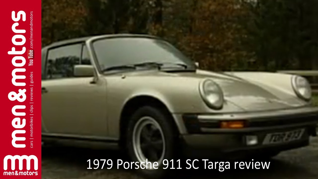 1979 Porsche 911 SC Targa Review