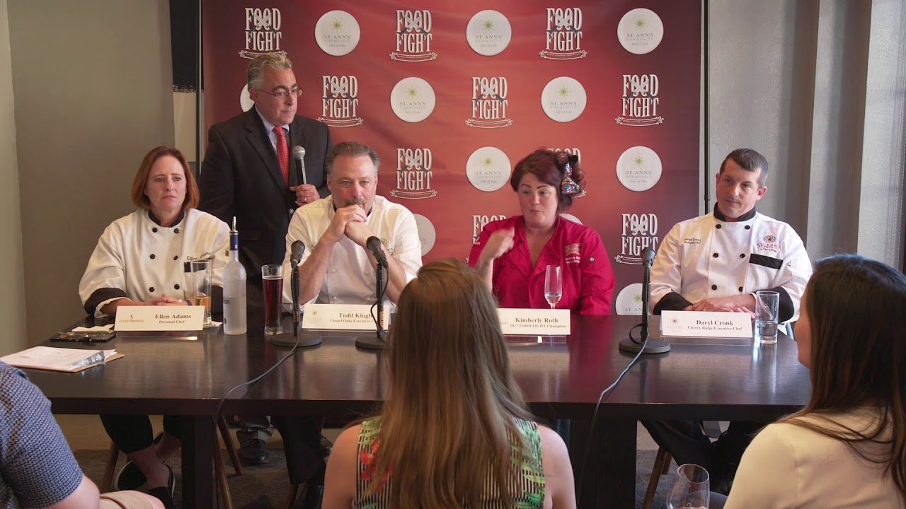 Kimberly Roth - Press Conference Q & A pt3