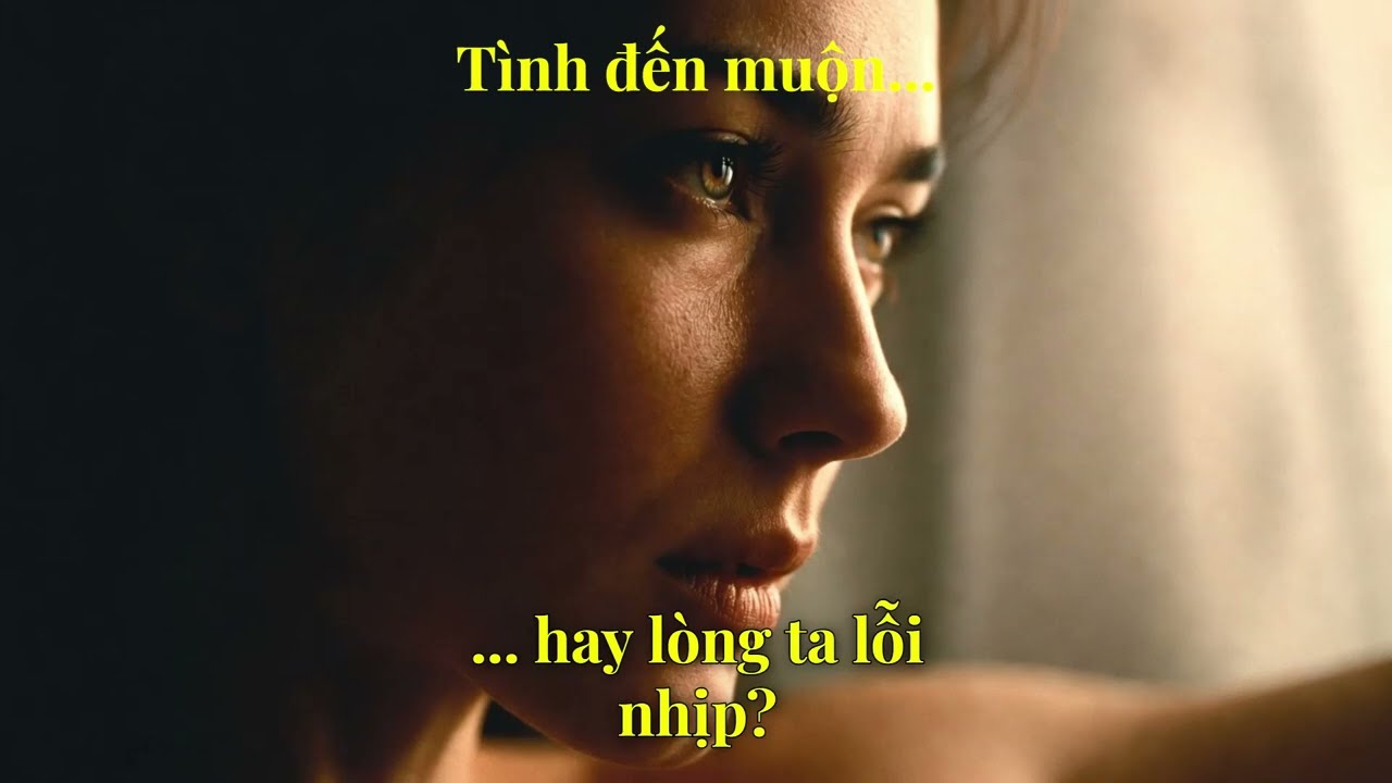 Tình Muộn (Blues)