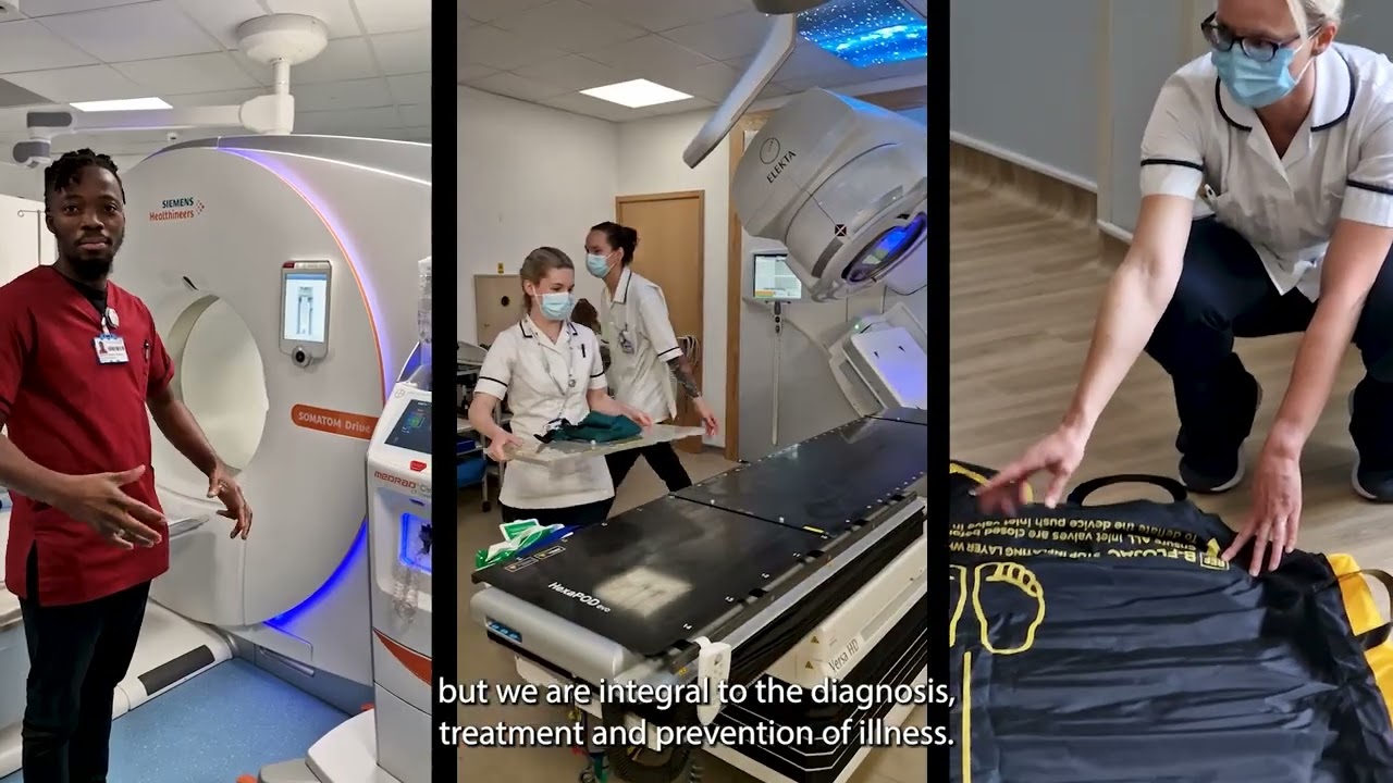 Allied Health Professionals (AHP)