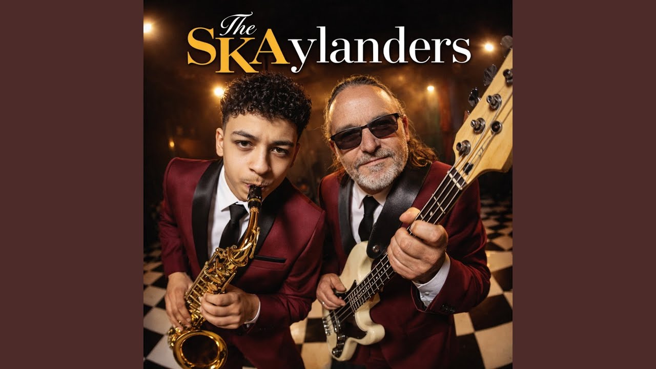 Ska-ndal In the Moonlight