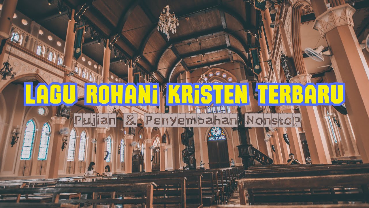 Lagu Rohani Kristen Terbaru 2026 | Full Album Pujian & Penyembahan Nonstop