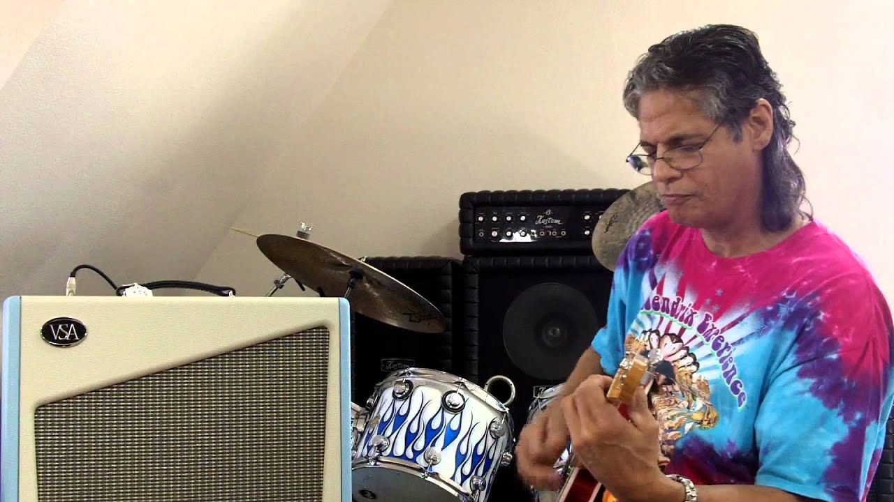 Vintage Sound Retro 810 Model Demo