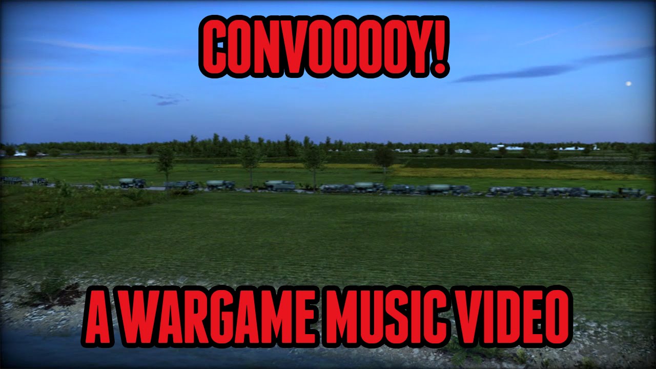 CONVOOOOY