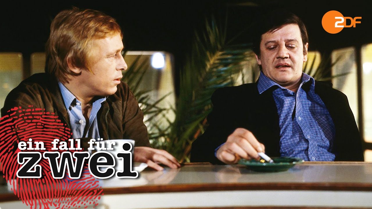 Ein Fall f&uuml;r Zwei Staffel 1 Folge 5: Der Erbe