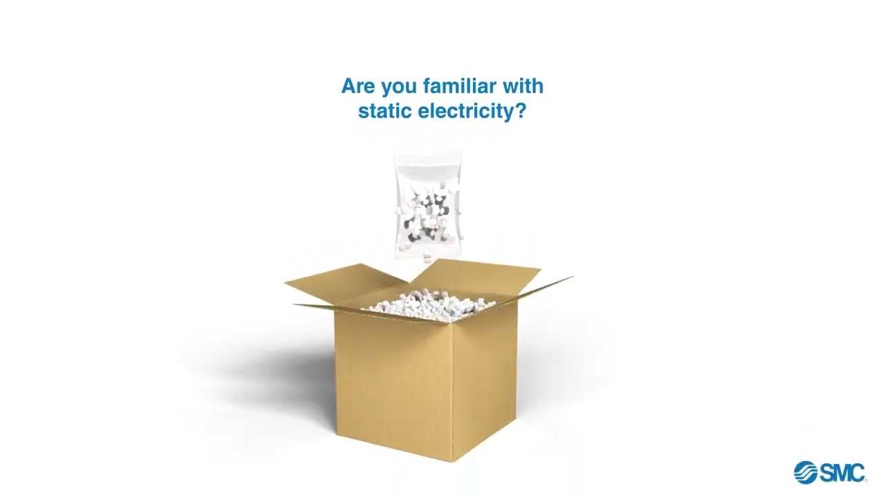 Static Control Solutions by SMC | Safer, More Efficient Production