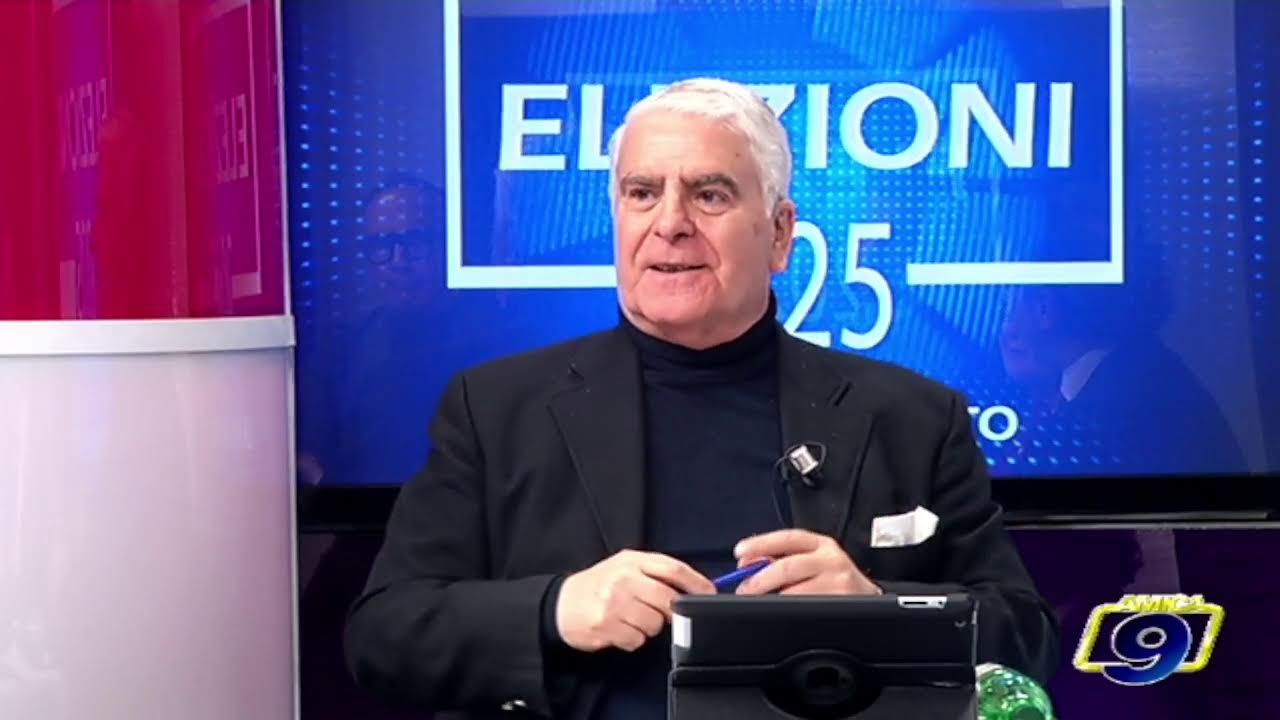 🔴 LA PUGLIA AL VOTO &ndash; ELEZIONI 2025 Diretta speciale su Amica9 TV &ndash; Canale 91