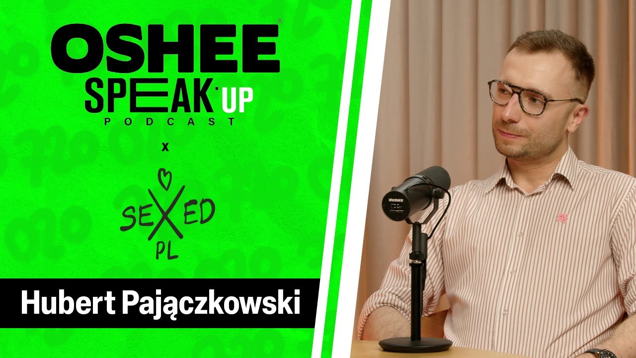 Jak wygląda dojrzewanie? - Hubert Pajączkowski | SEXEDPL
