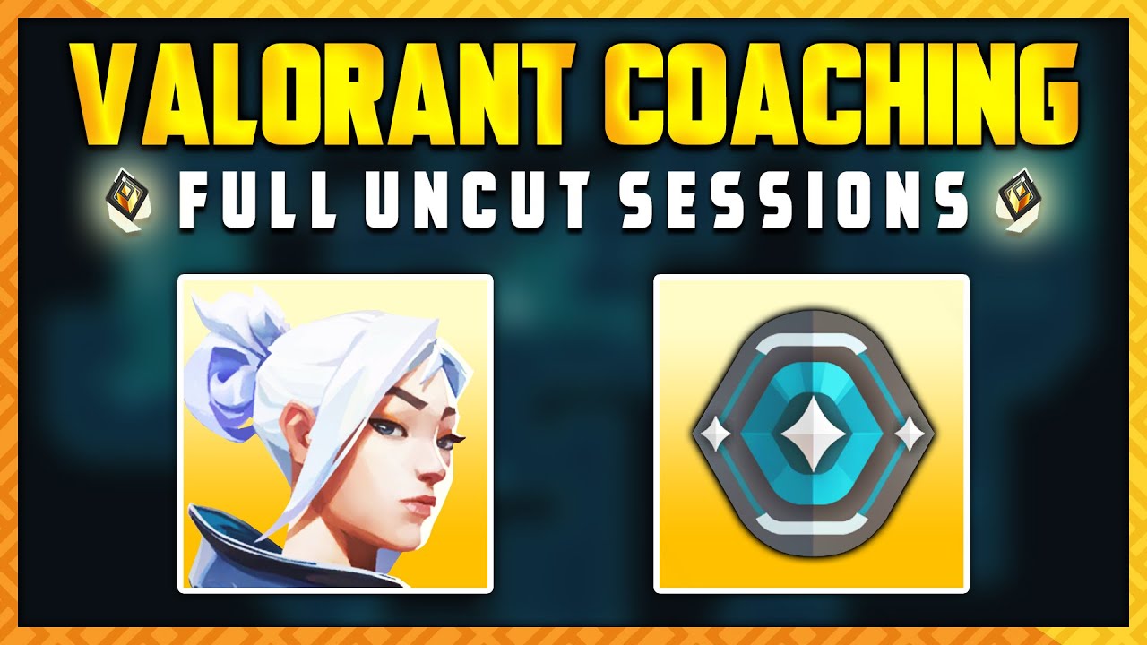 Platinum Jett on Icebox (VOD REVIEW) - Valorant Radiant Coaching #80