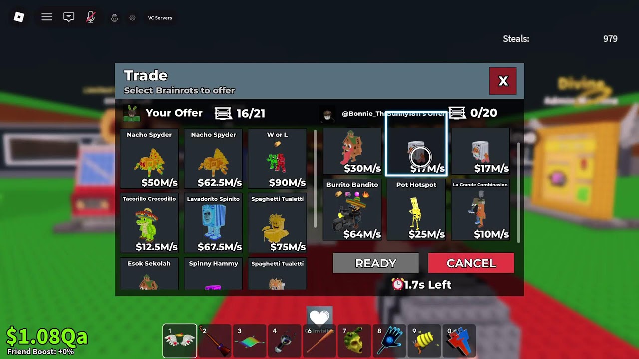 TRADING ON SAB