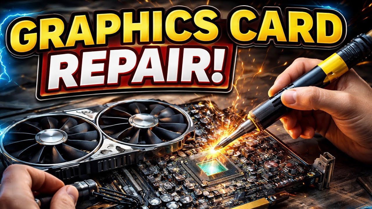 grapics card no desply bypass fix it