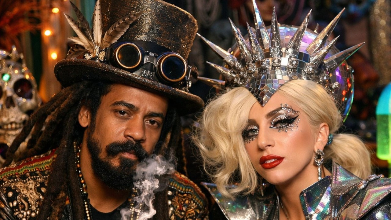 Urban Zion🌴🔥 – Damian Marley x Lady Gaga – Island Fire (Reggae Hip-Hop Fusion 2026)