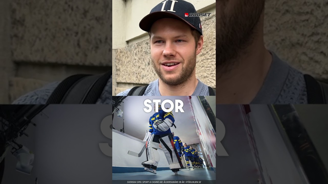 Filip Gustavsson p&aring; tre ord!