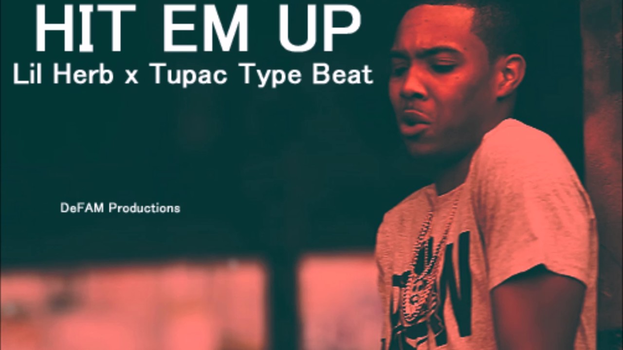 *SOLD* Lil Herb x Tupac Type Beat - 