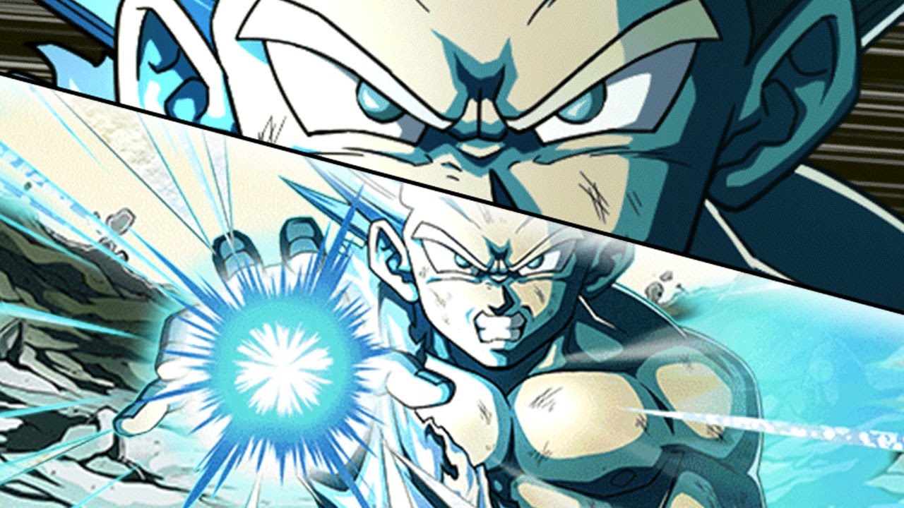 1 MILLION DAMAGE FATHER SON KAMEHAMEHA! Team LR Gohan vs Blue Vegito | Dragon Ball Z Dokkan Battle