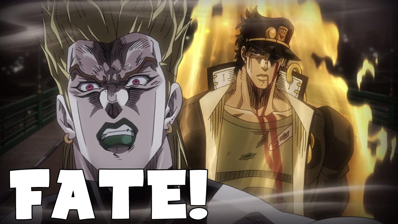 Live Reaction JoJo's Bizarre Adventure: Stardust Crusaders Episode 40-48 FEELS! ZA WARUDO!