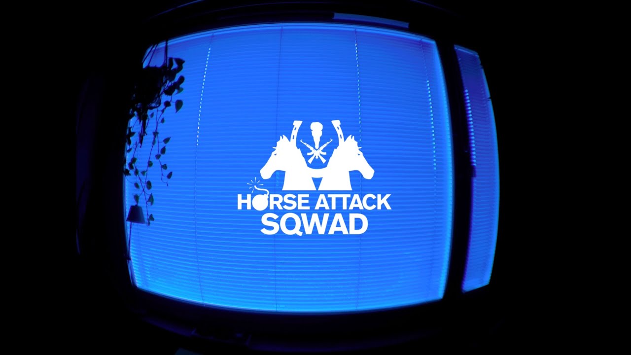 Horse Attack Sqwad - Kunnian mies