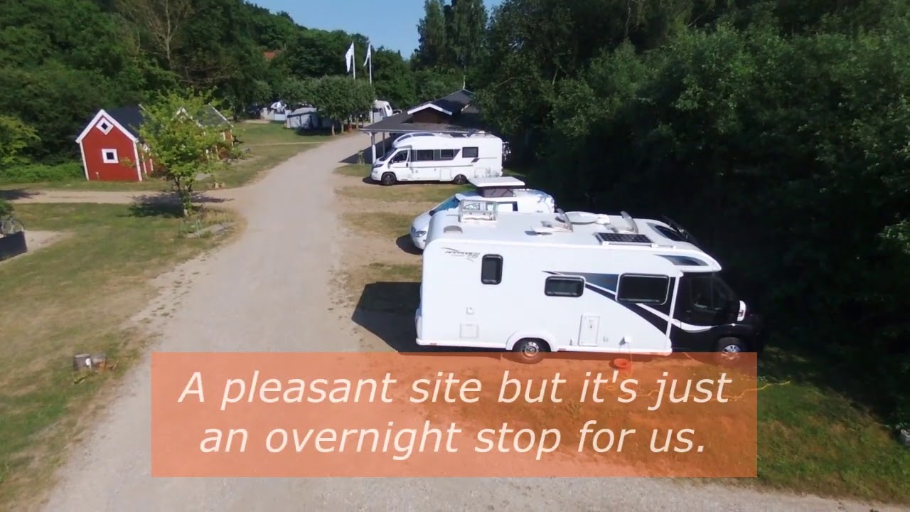 Scandinavia motorhome trip 2018 (10) - Ljungskile, Sweden to Germany