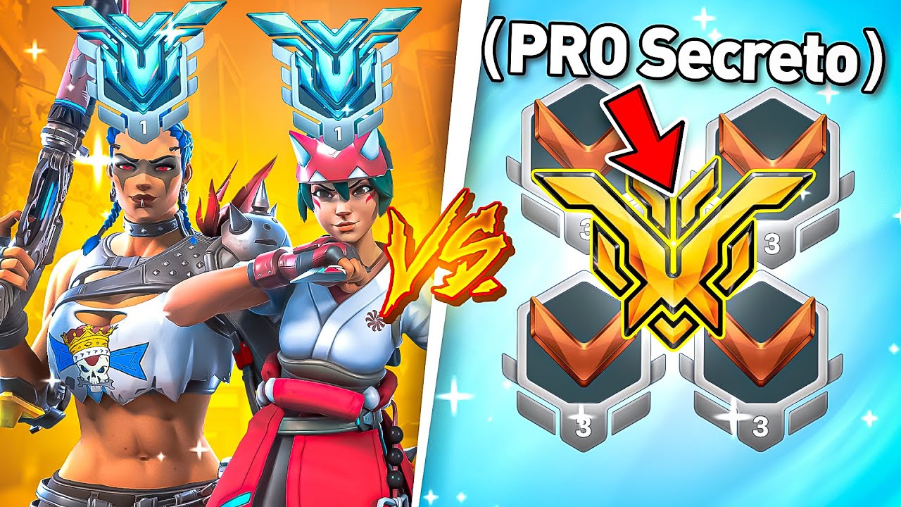 2 GM VS 5 BRONCES PERO hay un INFILTRADO con @Toniki y @AngrodTralari || Sesuko OW2