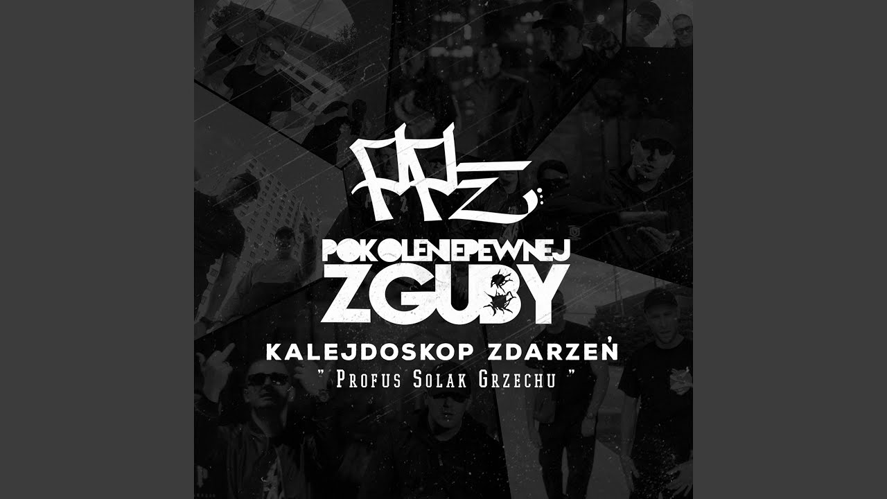 Przez mrok (feat. Fidżi, Egon, Este)