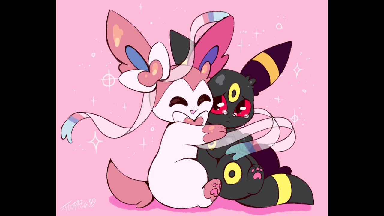 Pokémon - Umbreon x Sylveon Tribute (A Thousand Years)