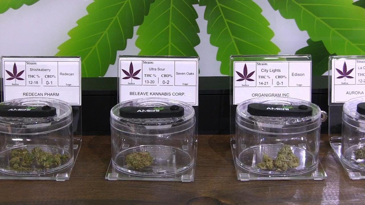 Toronto's second legal cannabis store opens in ritzy neighbourhood
