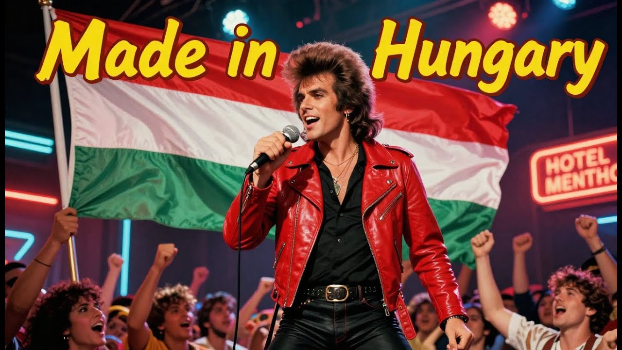 Made in Hungary