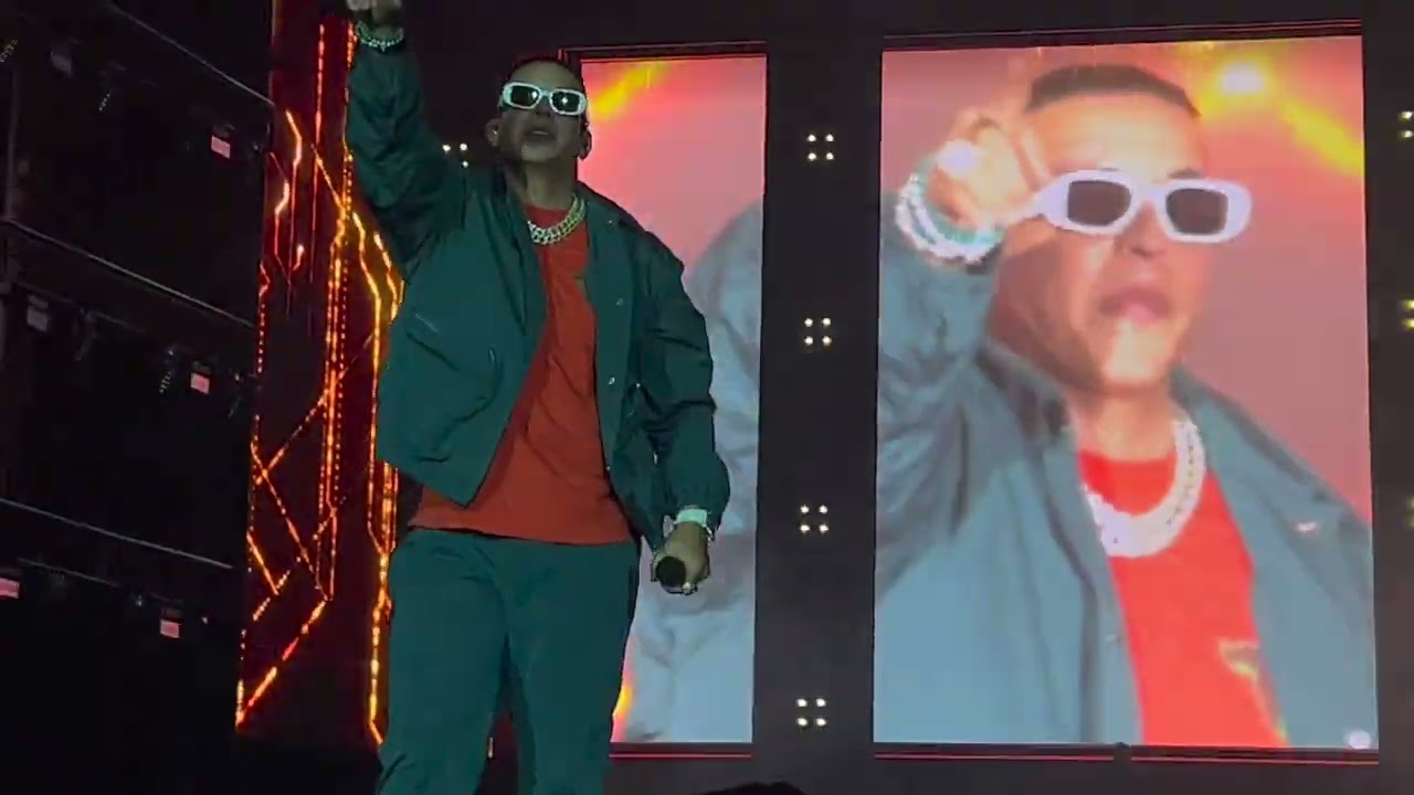 Daddy Yankee Baja Beach Fest Weekend !