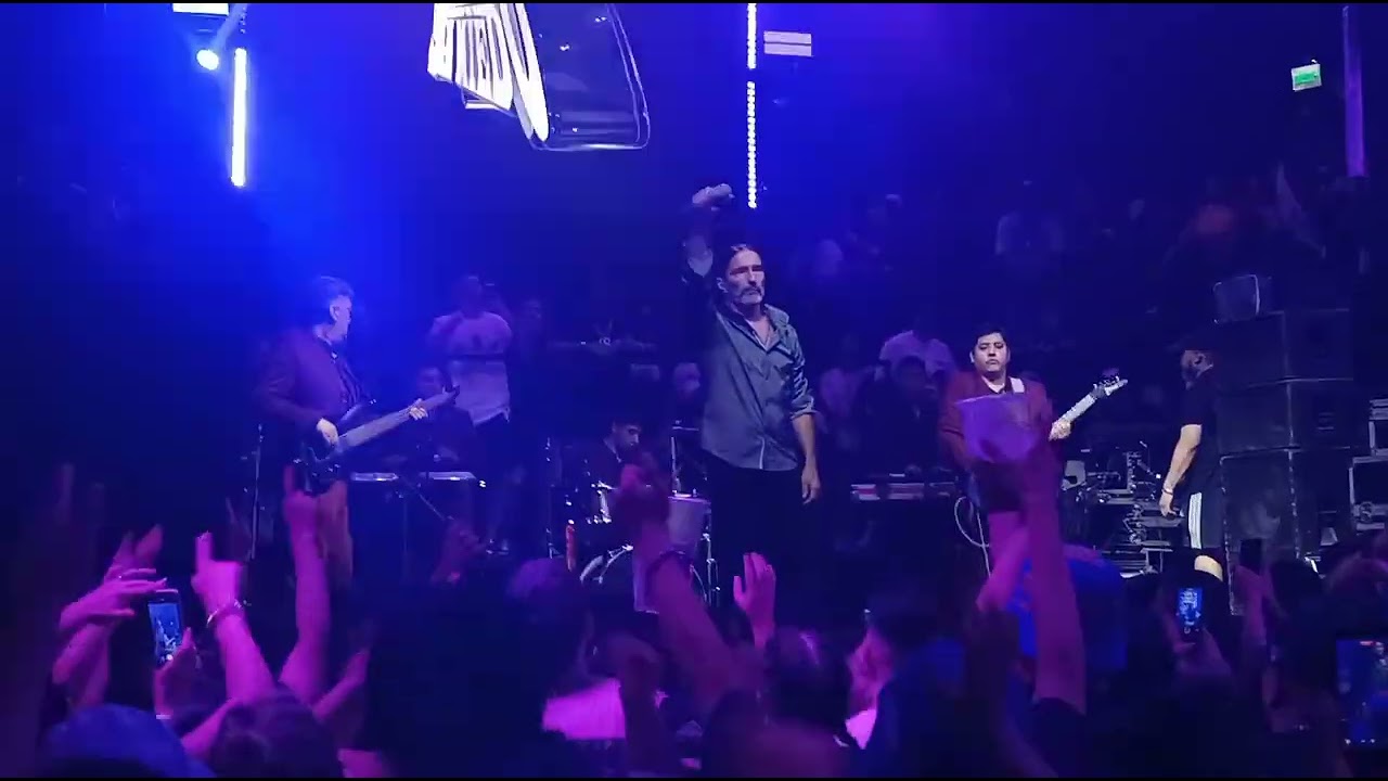 DANIEL AGOSTINI- SIN MIEDO