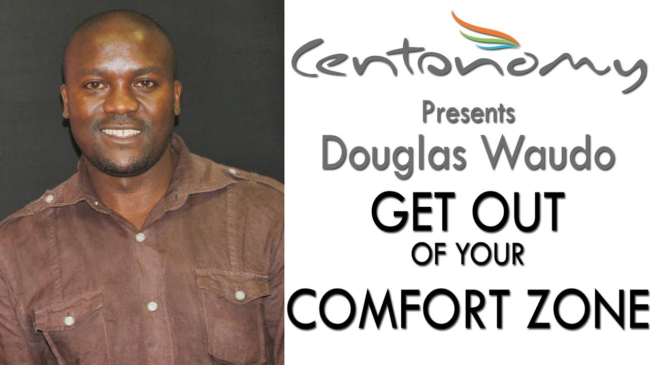 Douglas Waudo - Centonomy Open Day 2016
