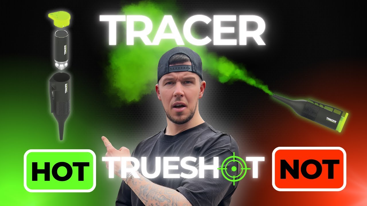 TRACER TRUESHOT стоит ли он шумихи?