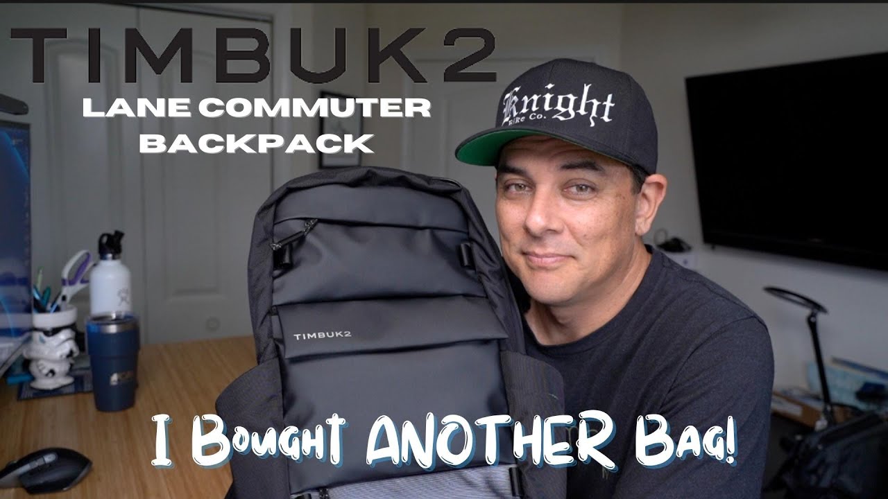 Timbuk2 Lane Commuter Backpack