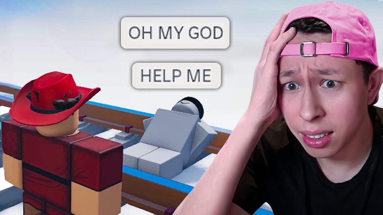 The Roblox Game Designed to Mentally Break You