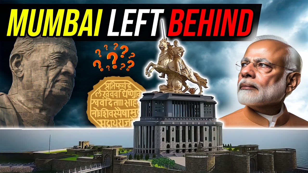 What Happened to Shiv Smarak Project || शिव स्मारक परियोजना का क्या हुआ?