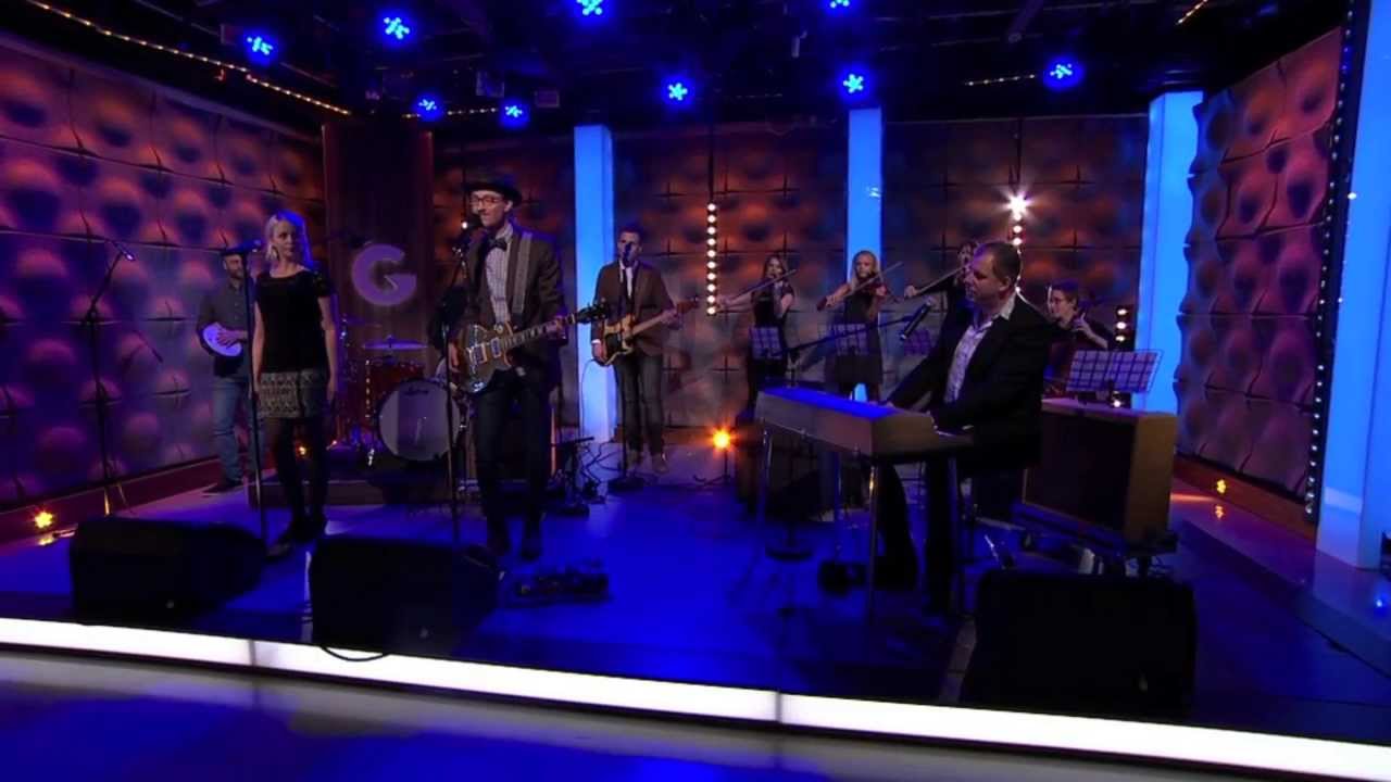 Flower In Bloom - High Red - God Morgen Norge TV2