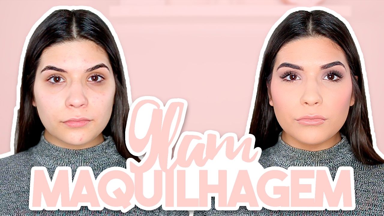 MAQUILHAGEM GLAM! | Catarina Filipe