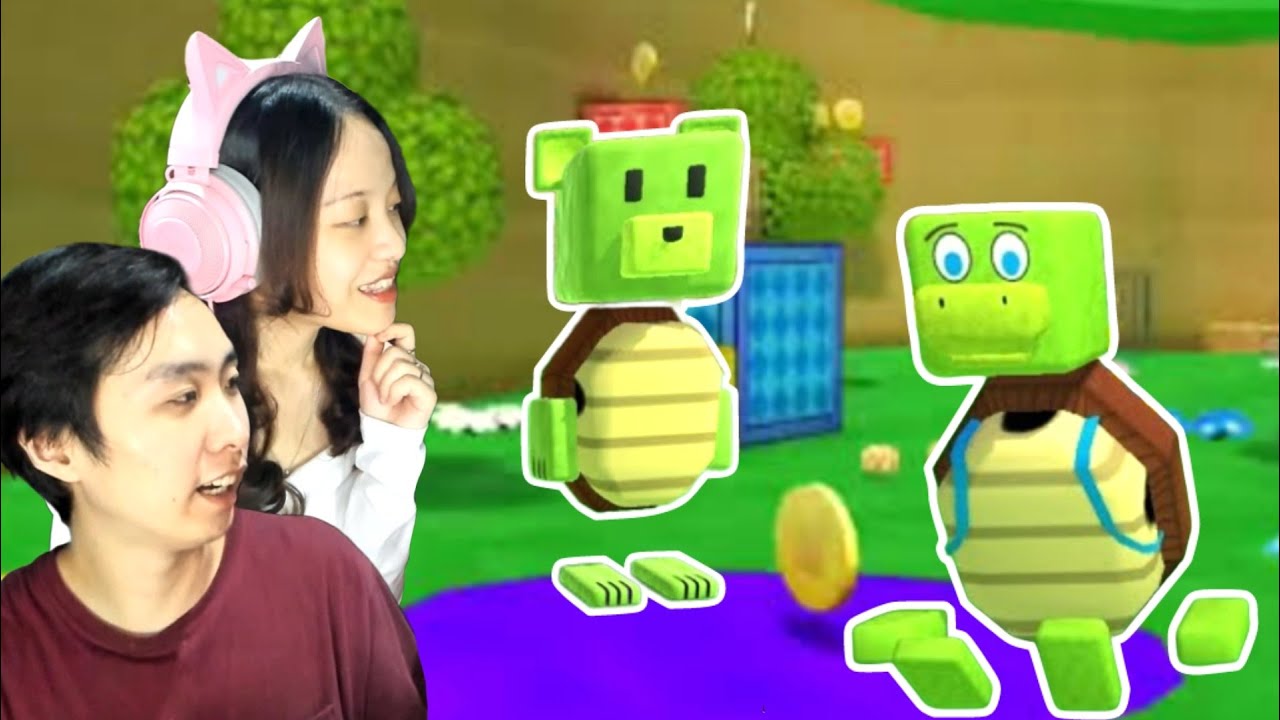 Andreas Coba Main Super Bear! [Super Bear Adventure Indonesia]