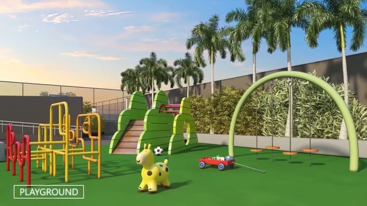 Reserva Flamboyant   A torre mais alta do Jardim das Perdizes